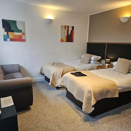 Park Lodge Hotel Тобермори Экстерьер фото