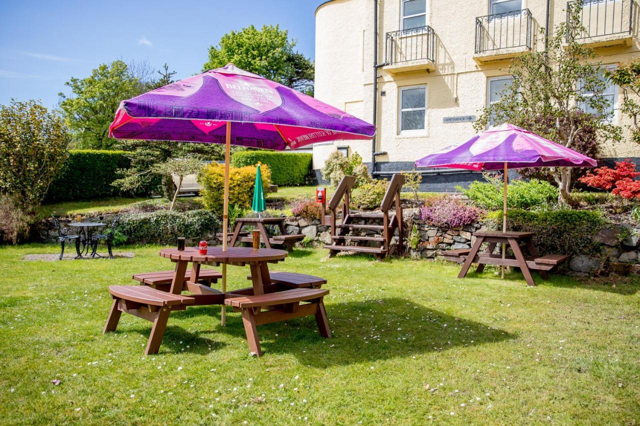 Park Lodge Hotel Тобермори Экстерьер фото