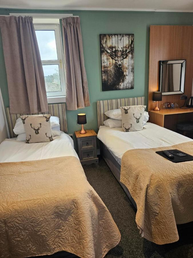 Park Lodge Hotel Тобермори Экстерьер фото