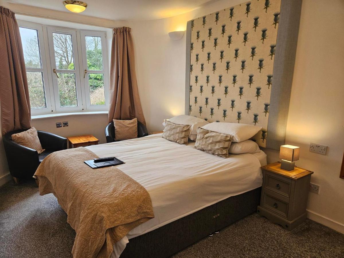 Park Lodge Hotel Тобермори Экстерьер фото