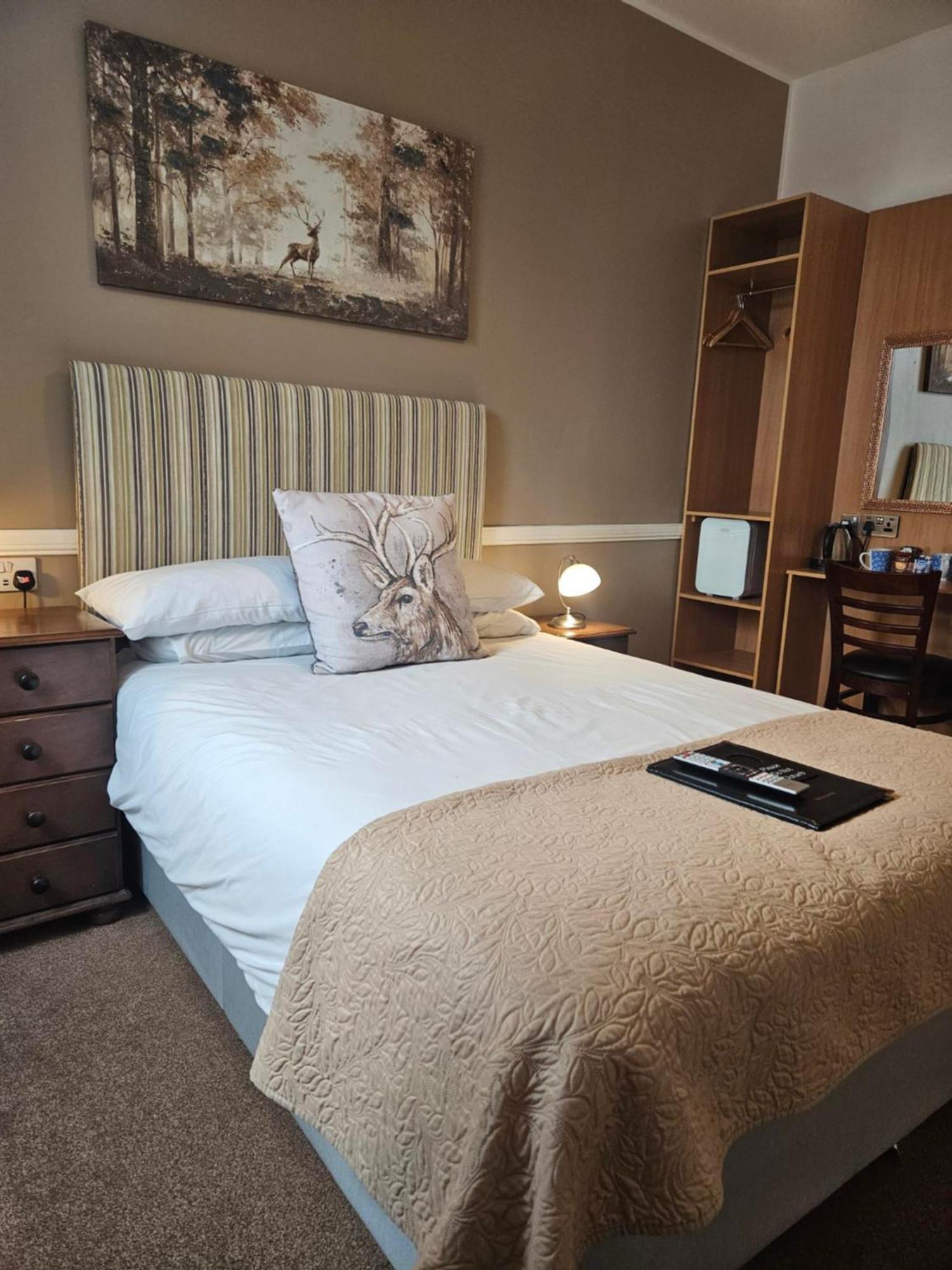 Park Lodge Hotel Тобермори Экстерьер фото