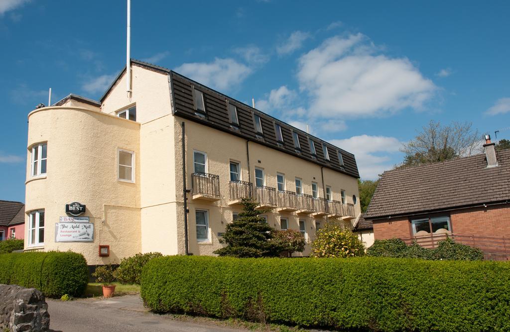 Park Lodge Hotel Тобермори Экстерьер фото